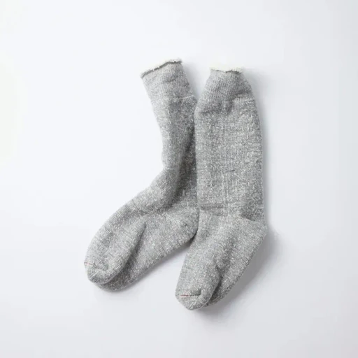 Double Face Crew Socks