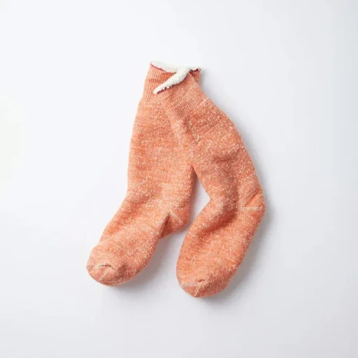 Double Face Crew Socks