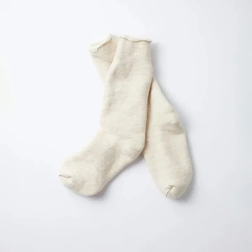Double Face Crew Socks