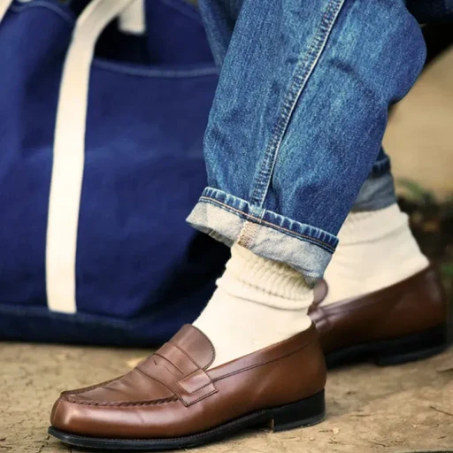 Organic Daily 3 Pack Crew Socks