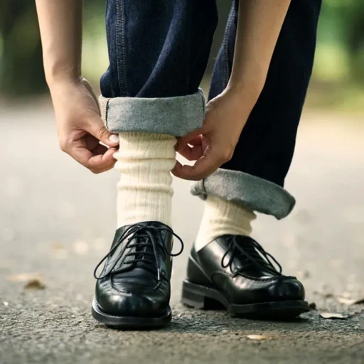 Organic Daily 3 Pack Crew Socks