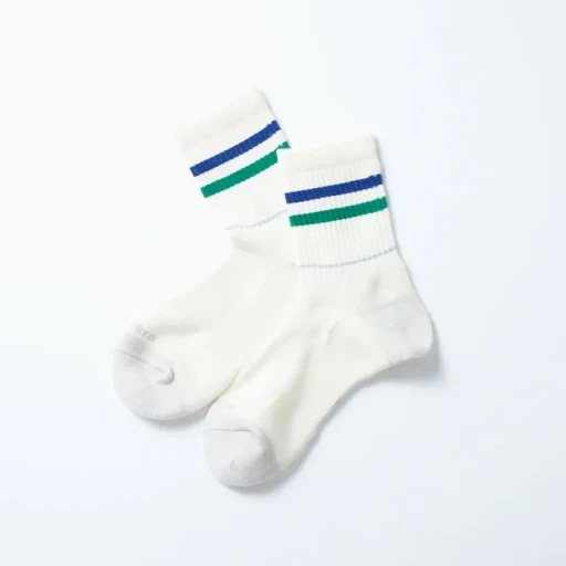 Allrounder 2 Stripe Merino Crew