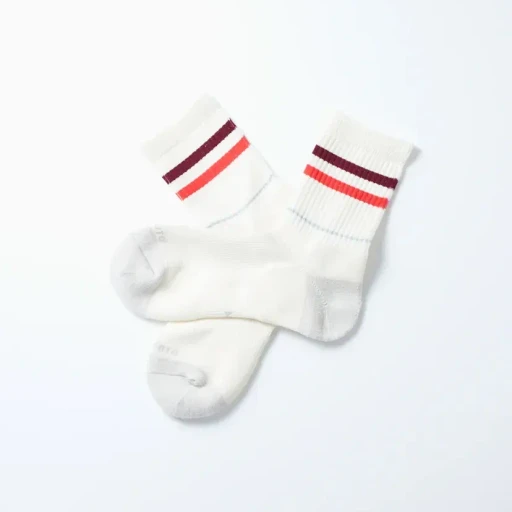 Allrounder 2 Stripe Merino Crew