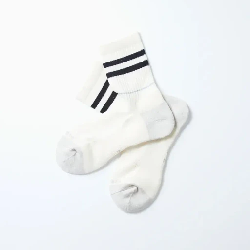 Allrounder 2 Stripe Merino Crew