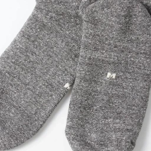 Raffy Sweat Socks Zig Zag