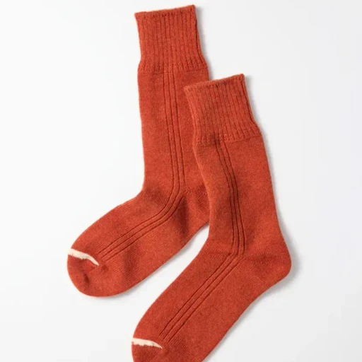 Merino Lambs Wool Crew Socks