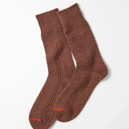 Merino Lambs Wool Crew Socks