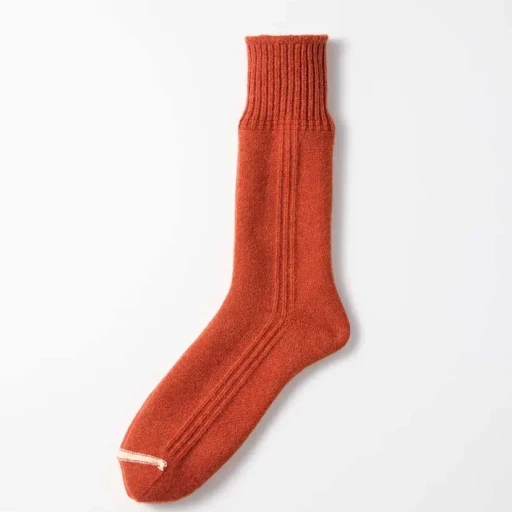 Merino Lambs Wool Crew Socks