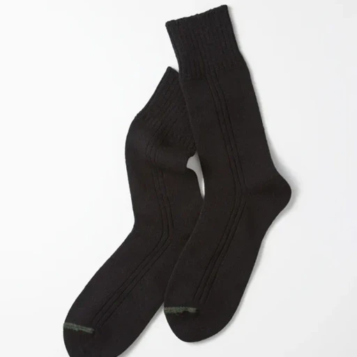 Merino Lambs Wool Crew Socks