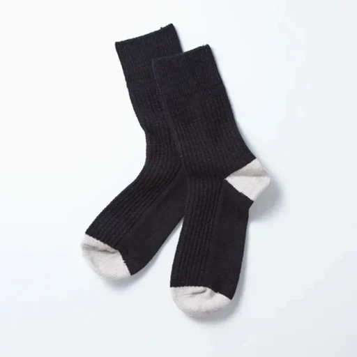 Recycled Cotton / Wool Daily 3 Pack Socks