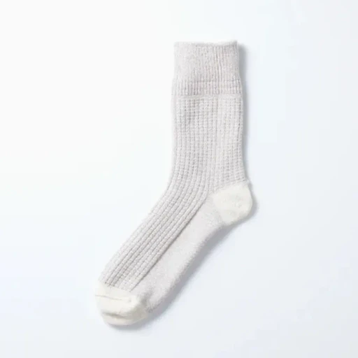 Recycled Cotton / Wool Daily 3 Pack Socks