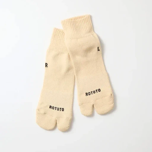 Washi Tabi Pole Ankle Socks