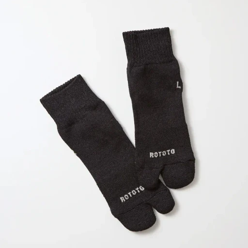 Washi Tabi Pole Ankle Socks