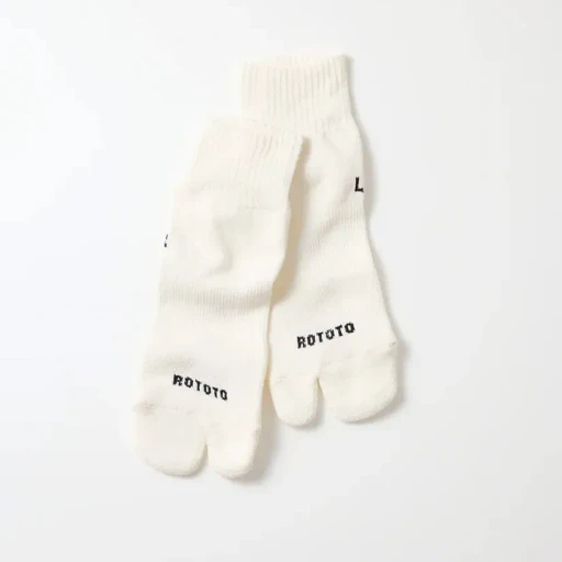 Washi Tabi Pole Ankle Socks