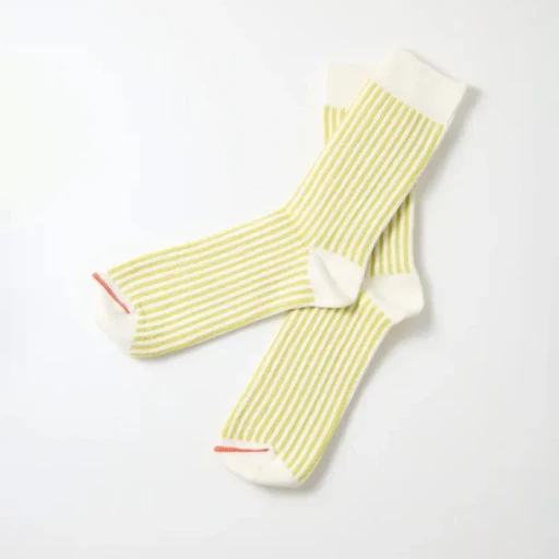 Vertical Stripe Socks