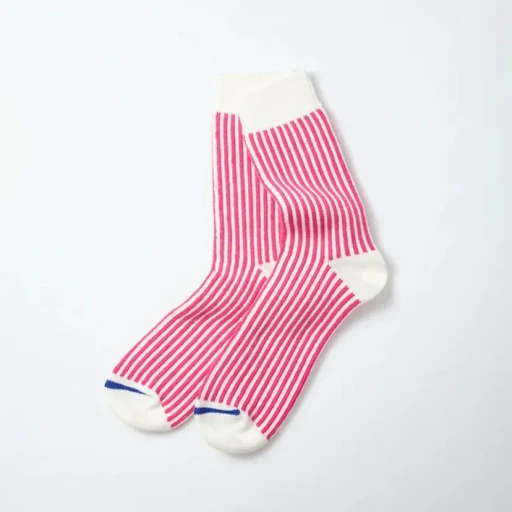 Vertical Stripe Socks