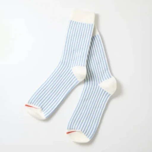 Vertical Stripe Socks
