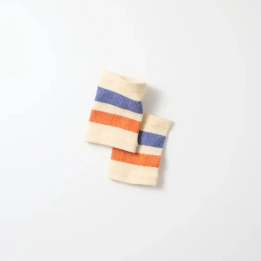Rototo Foot Band Retro Stripe