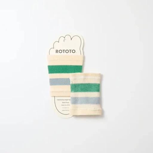 Rototo Foot Band Retro Stripe
