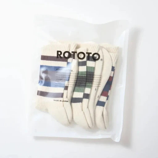 3 Pack Everyday Athletic Socks