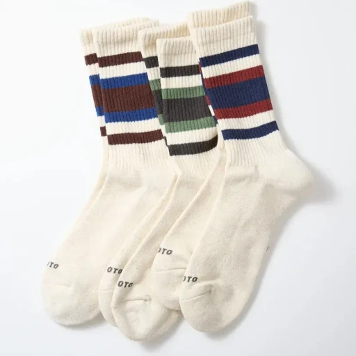 3 Pack Everyday Athletic Socks