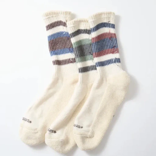 3 Pack Everyday Athletic Socks