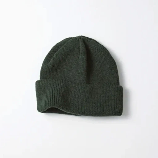 Bulky Watch Cap
