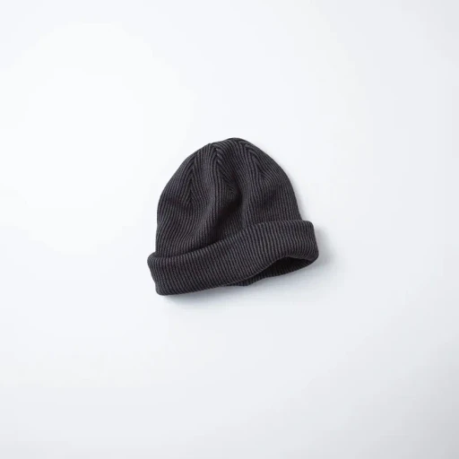 Super Soft 2Way Beanie Stripe