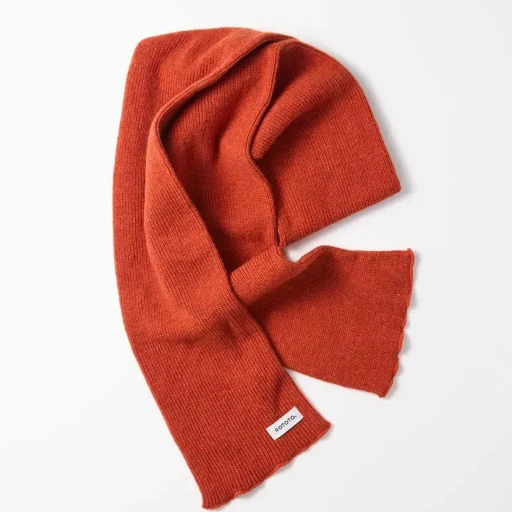 Merino Lambswool Sock Stole