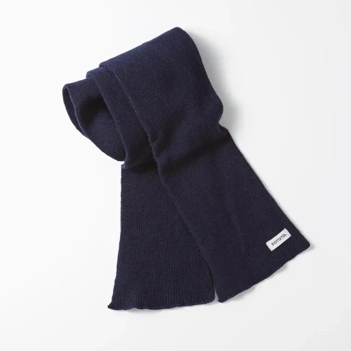 Merino Lambswool Sock Stole
