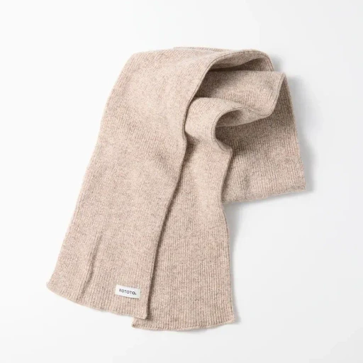 Merino Lambswool Sock Stole