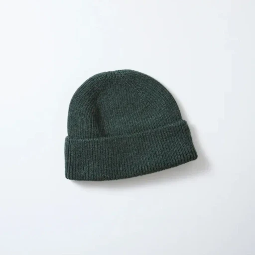 Washable Merino Seamless Beanie