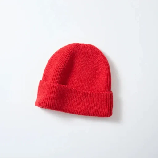 Washable Merino Seamless Beanie