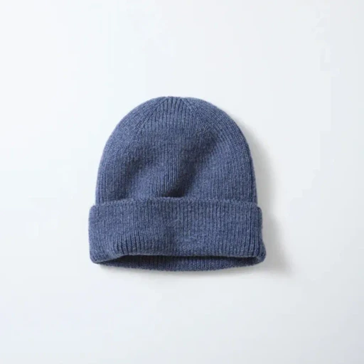 Washable Merino Seamless Beanie