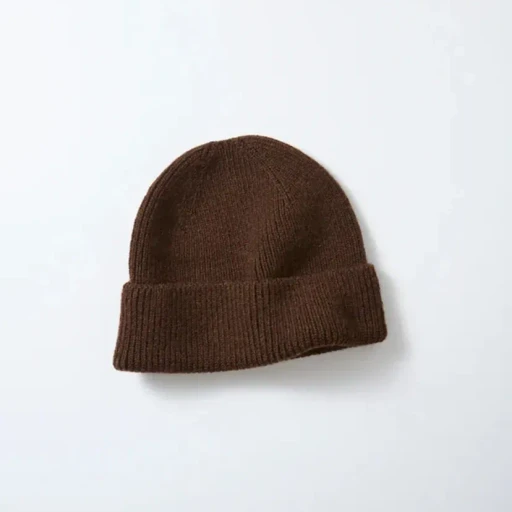 Washable Merino Seamless Beanie