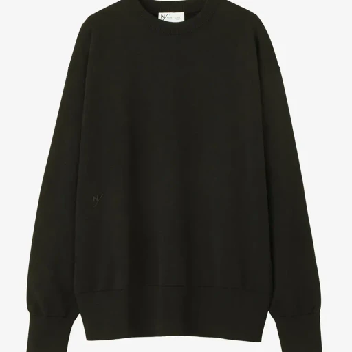 Whiff | Knitting L/S Crew