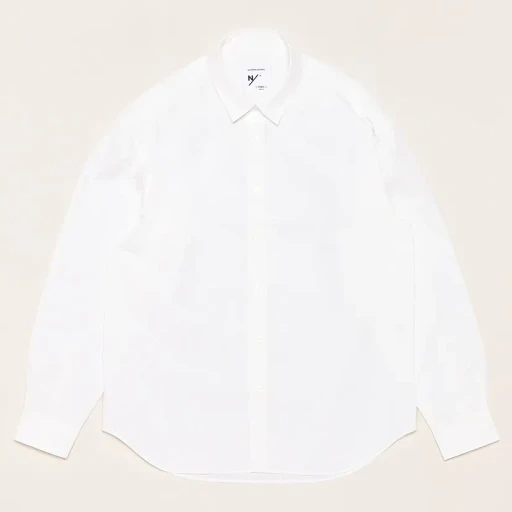Mxp | L/S Smart Broad Box Shirts