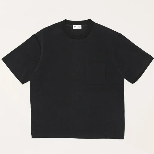 Mxp - Medium Dry Jersey Big Tee With Pocket
