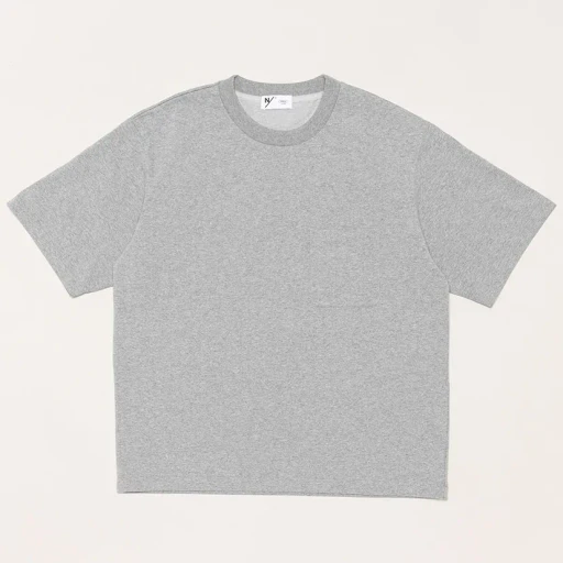 Mxp - Medium Dry Jersey Big Tee With Pocket