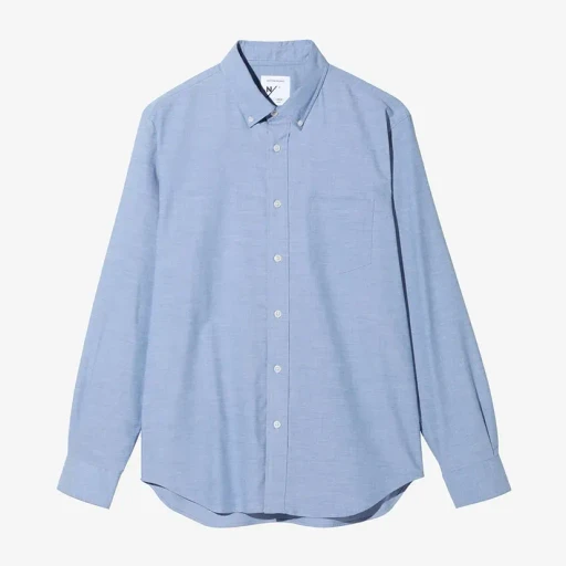 Mxp | L/S Standard Oxford Button Down Shirt