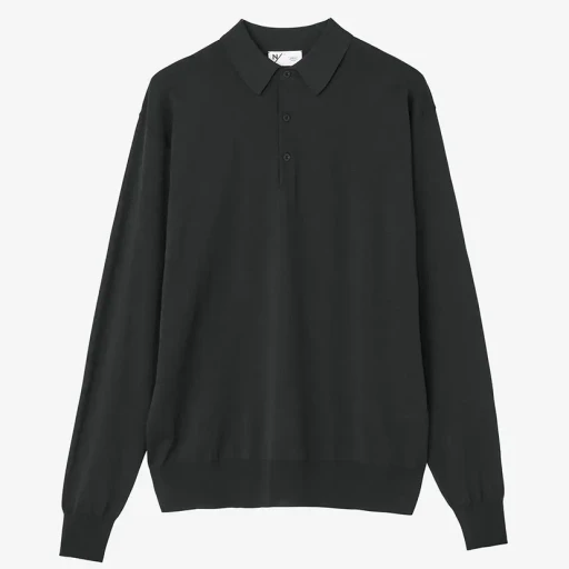Commelina / L/S Polo