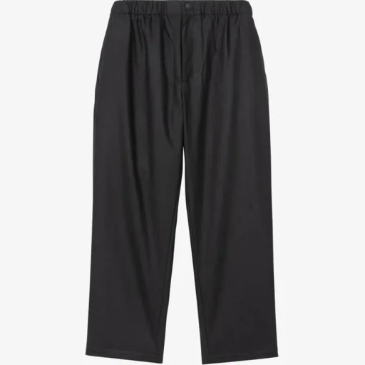 Easy Warm Straight Pants