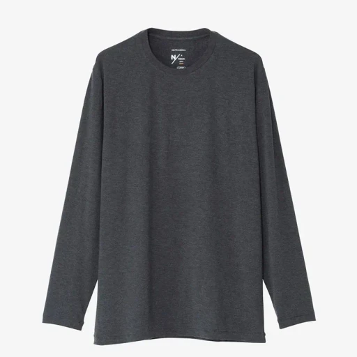 Warm Mid L/S Crew