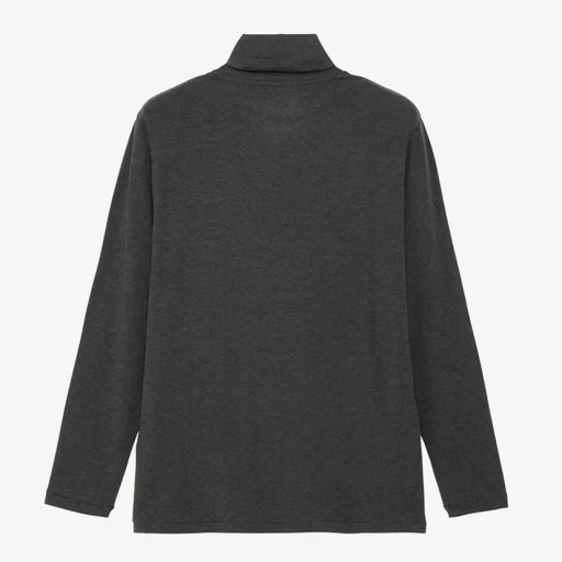 Warm Mid L/S Turtleneck