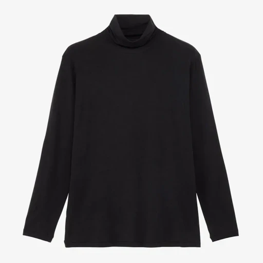 Warm Mid L/S Turtleneck