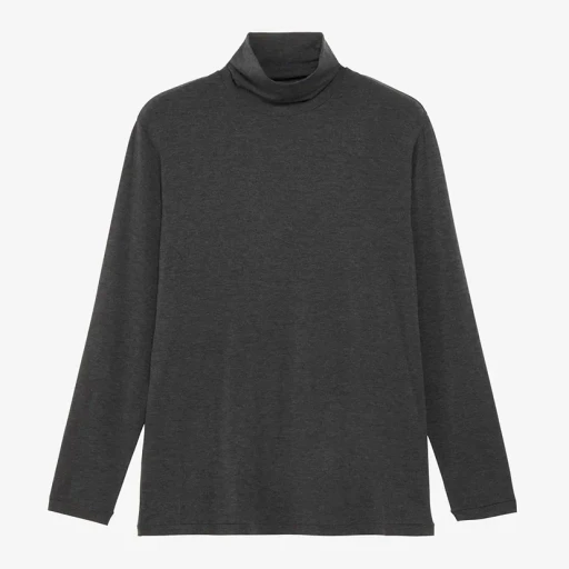 Warm Mid L/S Turtleneck