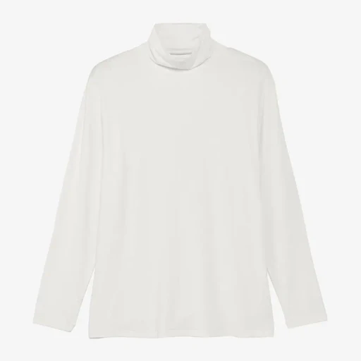 Warm Mid L/S Turtleneck