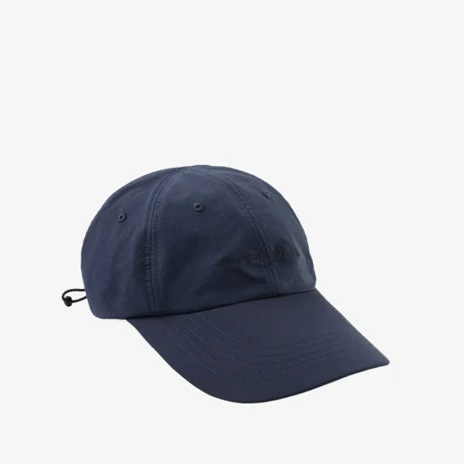 Stretch Woven Long Bill Cap