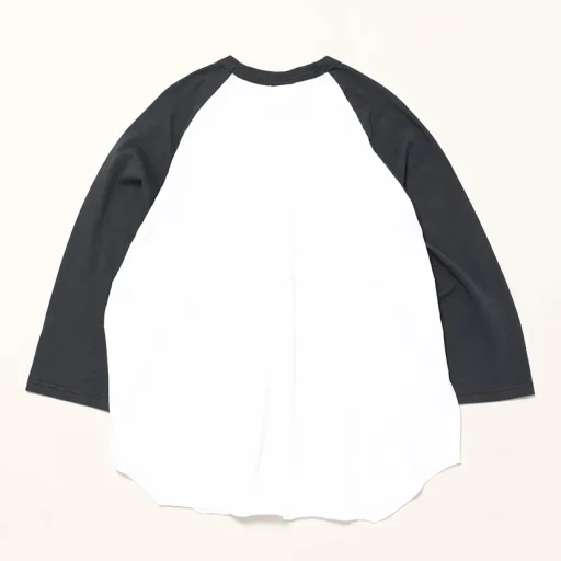 3/4 Baseball Tee 2-Tone
