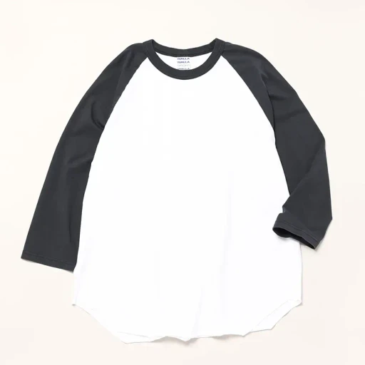 3/4 Baseball Tee 2-Tone
